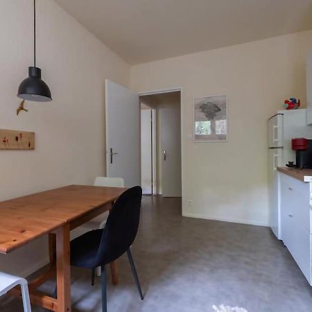 Courtine - Le Calme Au Centre Ville Strasbourg Eksteriør billede