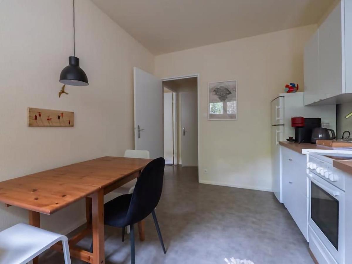 Courtine - Le Calme Au Centre Ville Strasbourg Eksteriør billede